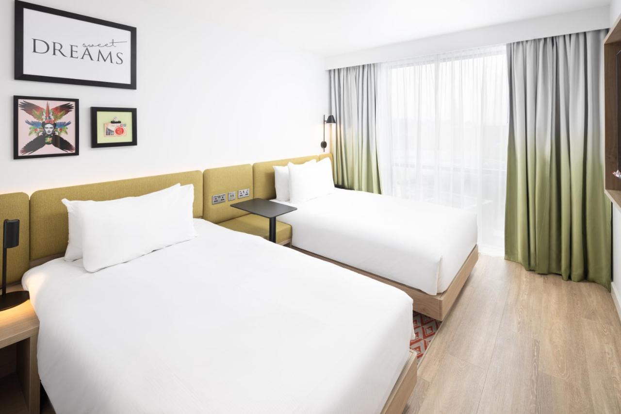 Hotel Hampton By Hilton Rochdale Extérieur photo