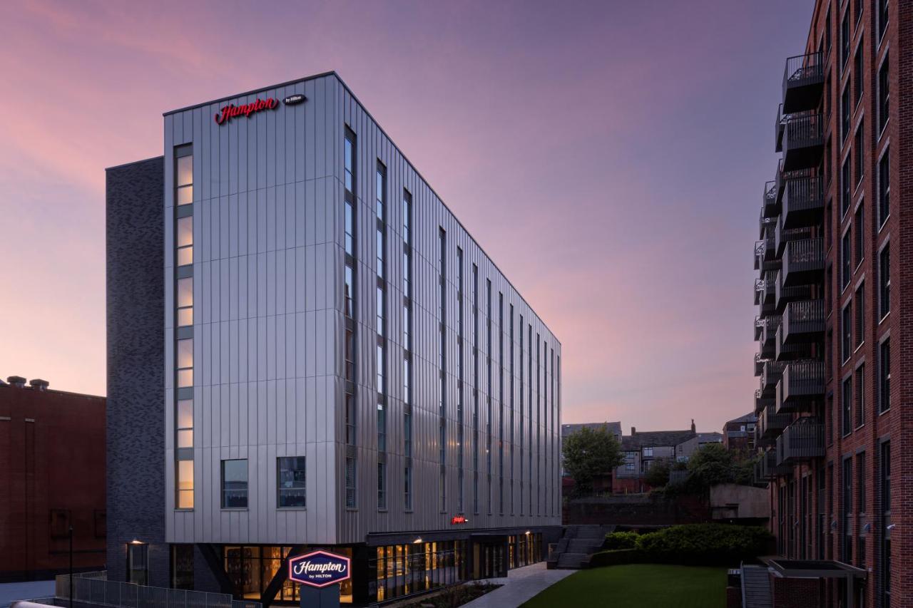 Hotel Hampton By Hilton Rochdale Extérieur photo