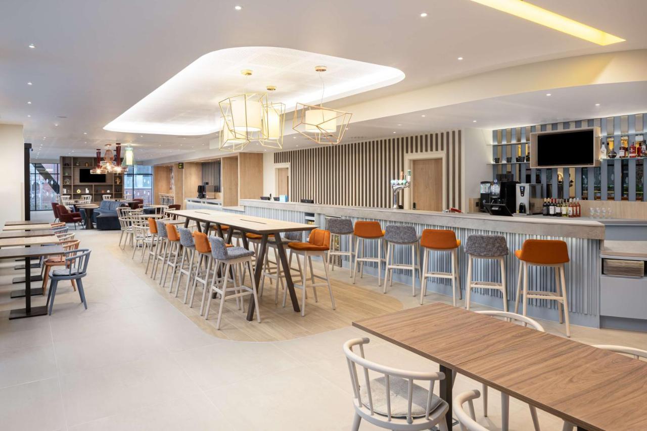 Hotel Hampton By Hilton Rochdale Extérieur photo