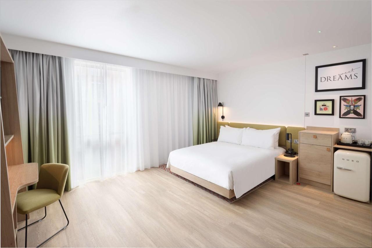 Hotel Hampton By Hilton Rochdale Extérieur photo