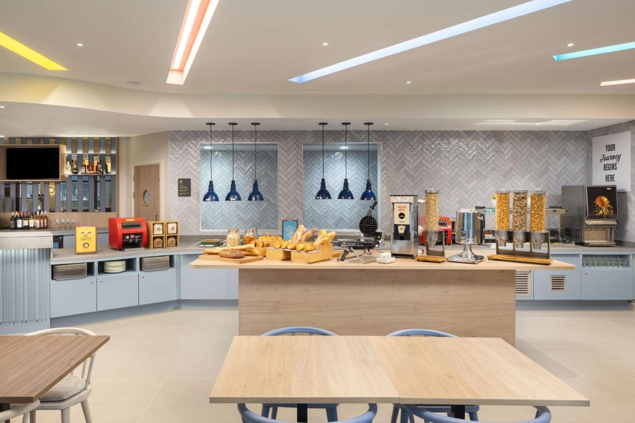 Hotel Hampton By Hilton Rochdale Extérieur photo