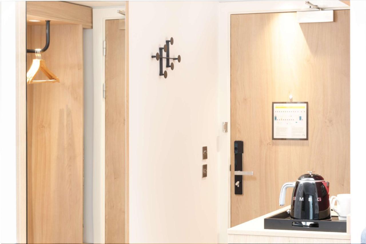 Hotel Hampton By Hilton Rochdale Extérieur photo