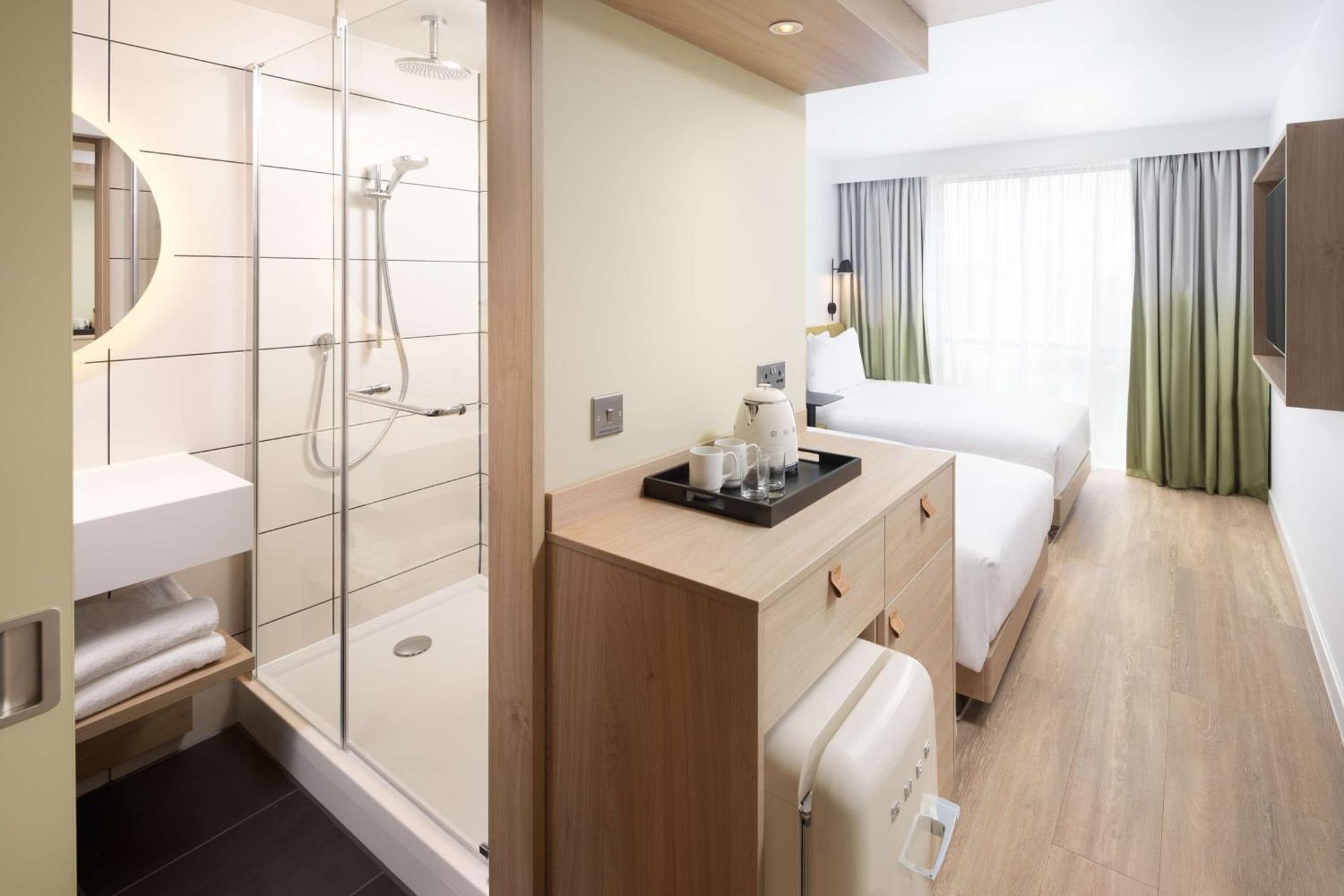 Hotel Hampton By Hilton Rochdale Extérieur photo