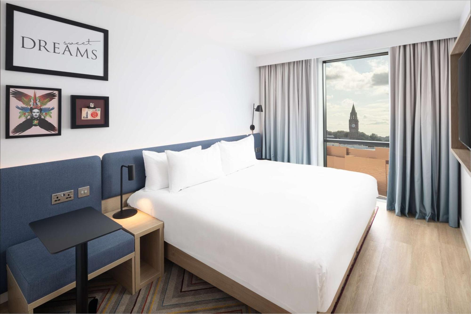Hotel Hampton By Hilton Rochdale Extérieur photo